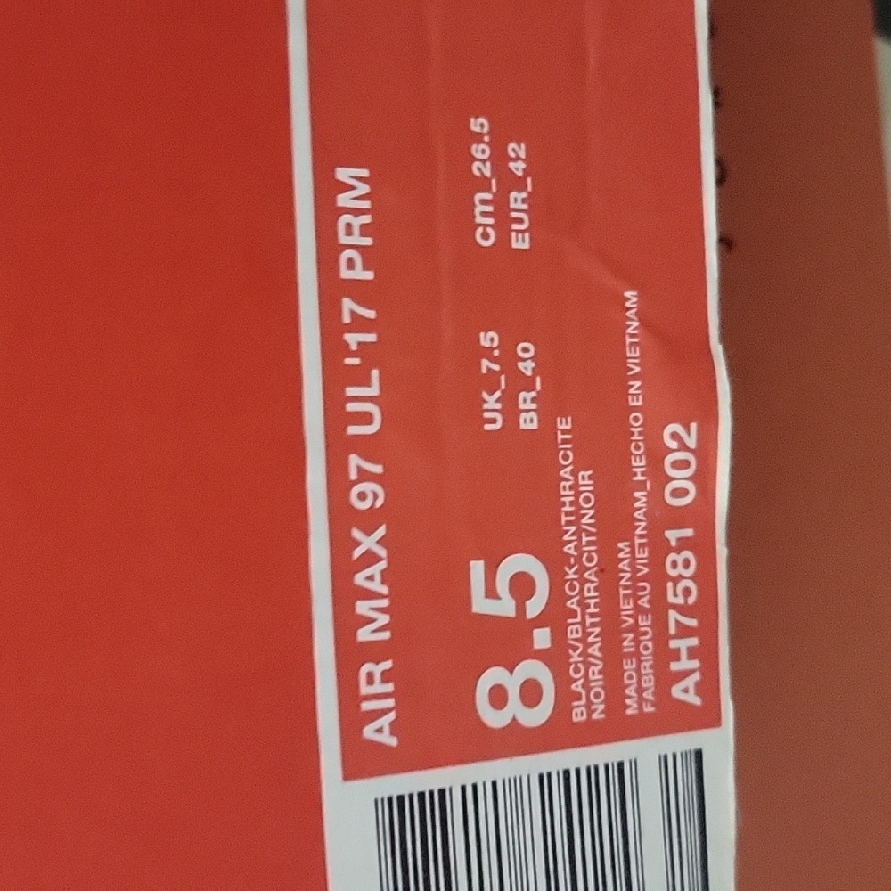 Air max  97 UL 17